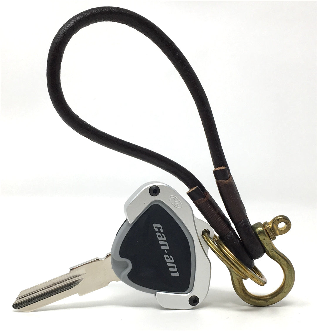 Key Holder For CAN-AM Spyder with Leather rope