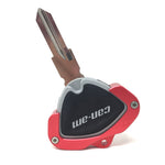Key Holder For CAN-AM Spyder with Leather rope
