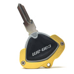 Key Holder For CAN-AM Spyder with Leather rope